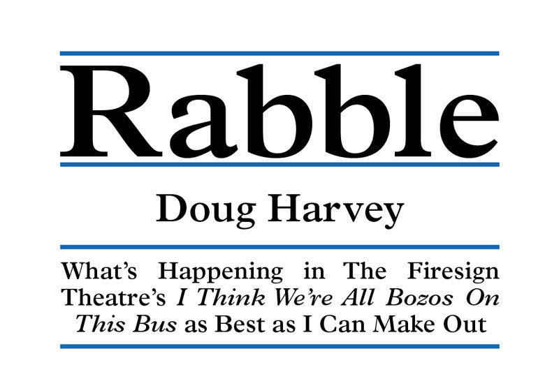 Rabble: Doug Harvey