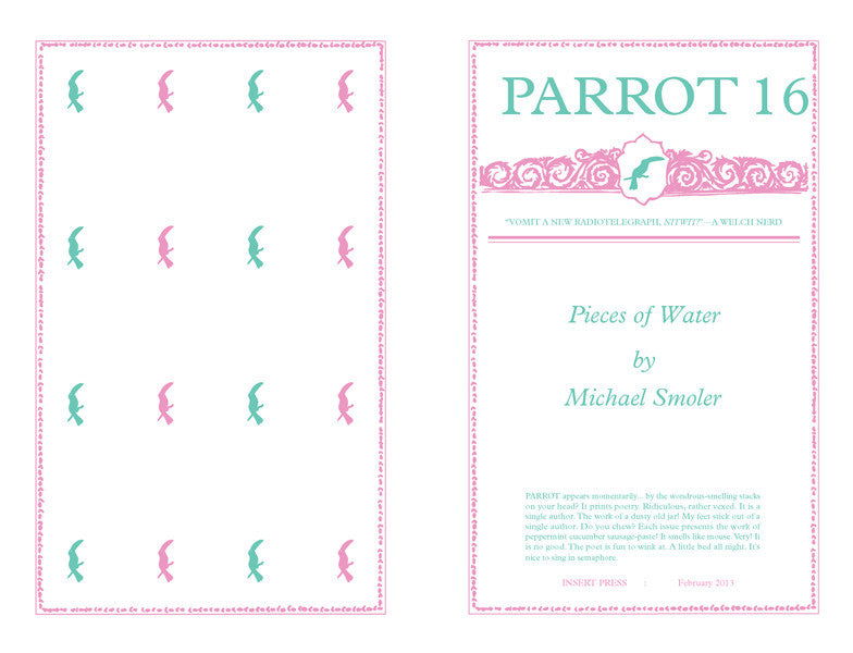 PARROT 16