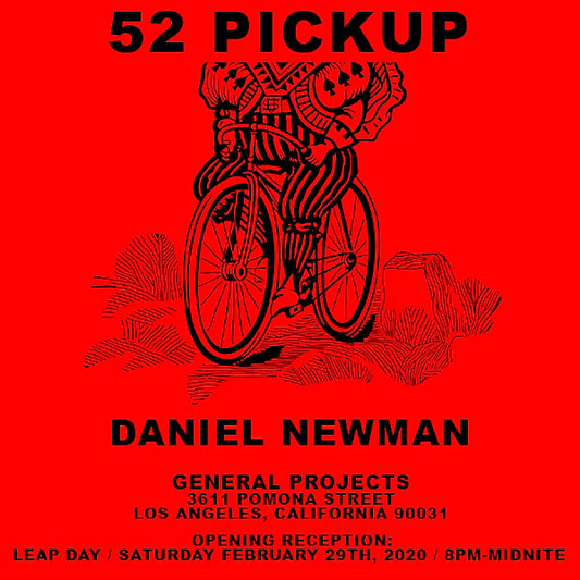 Daniel Newman: 52 PICKUP