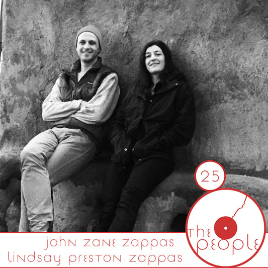 The People: John Zane Zappas & Lindsay Preston Zappas Ep. 25