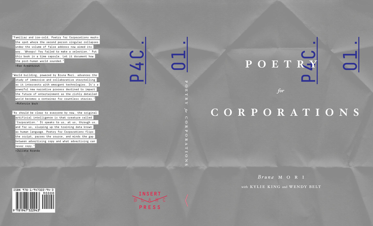 Poetry for Corporations