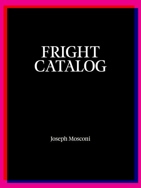 Fright Catalog