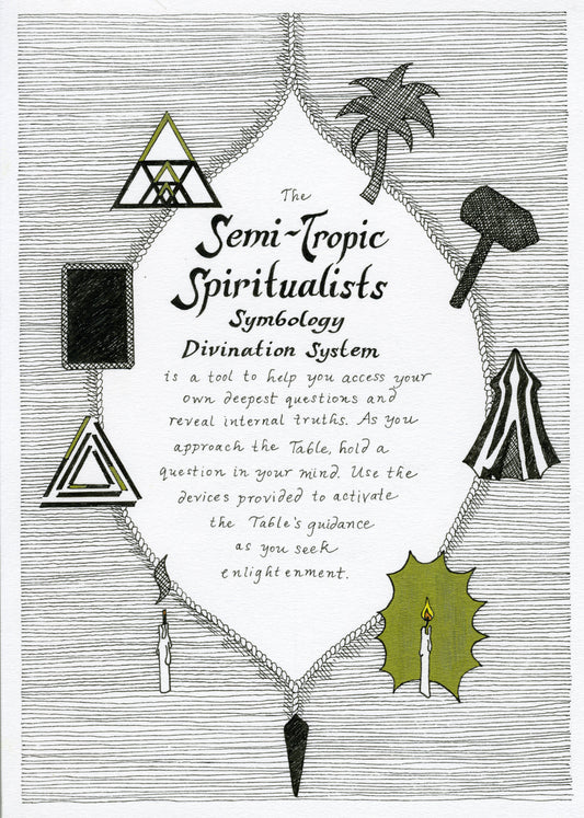 What Can The Semi-Tropic Spiritualists Do For You?